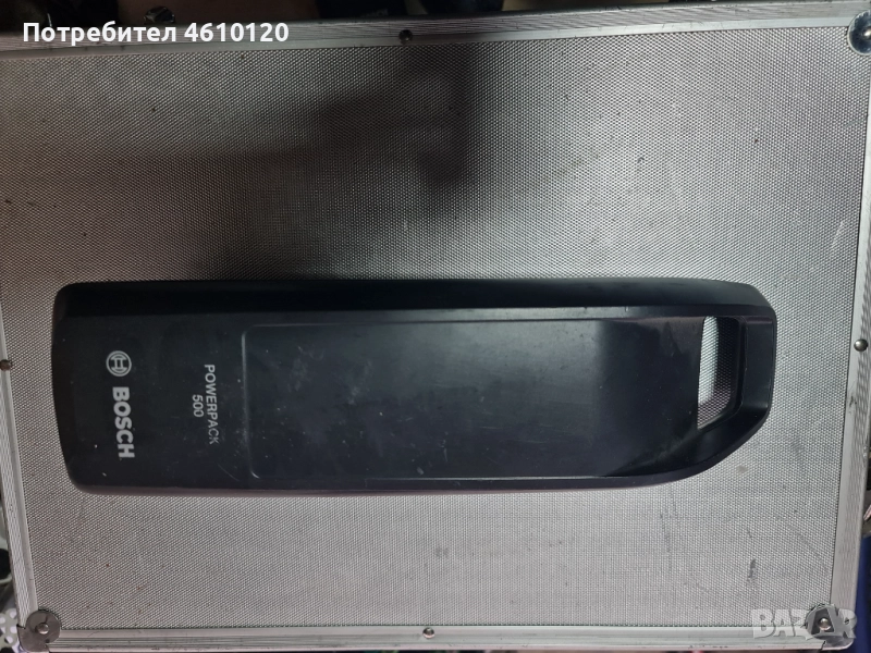 Батерии Bosch Powerpack за рамка за електрически велосипед колело, снимка 1