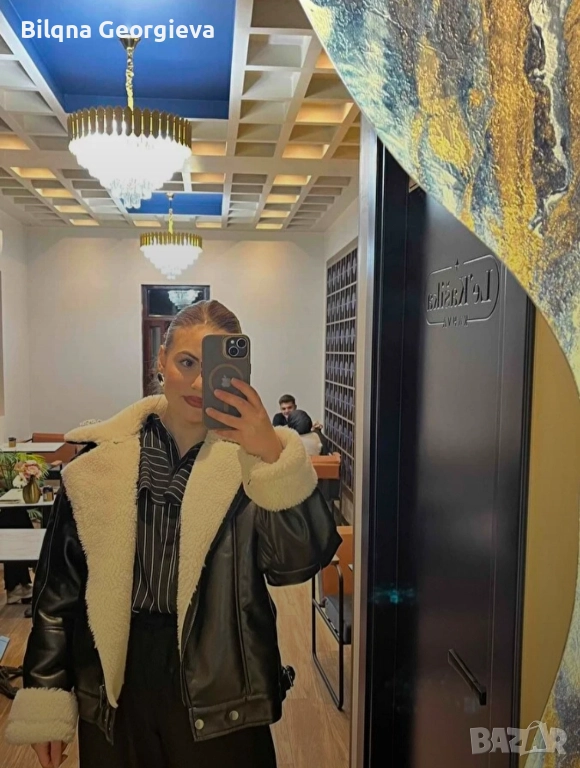 Зимно дамско яке , снимка 1