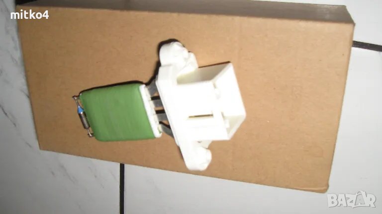 нов резистор за парно за форд 004tt, снимка 1