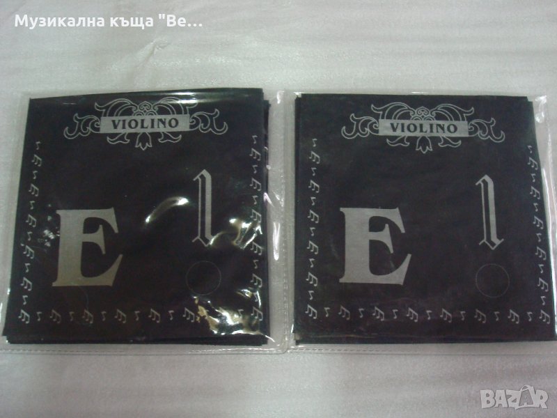 Струни за цигулка/комплект/, снимка 1