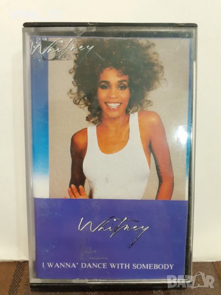 Whitney Houston ‎– I Wanna Dance With Somebody, снимка 1