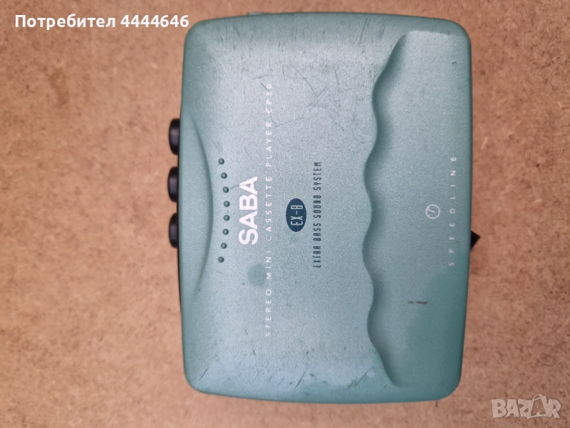 Saba CP30, снимка 1