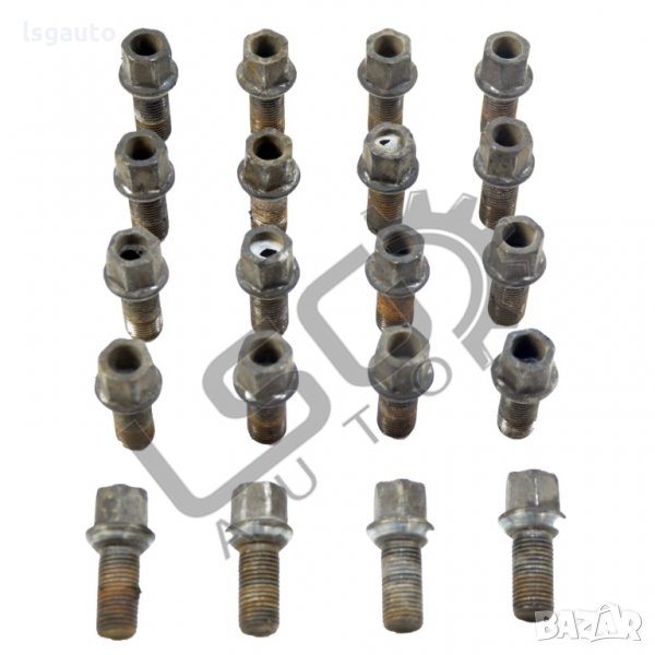 Комплект болтове за джанти SEAT Leon II 2005-2012 SE061221N-202, снимка 1