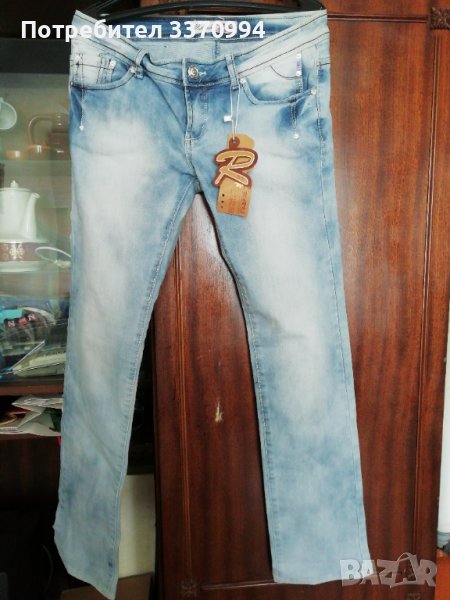 Оригинални дънки на марката R. Marks, снимка 1