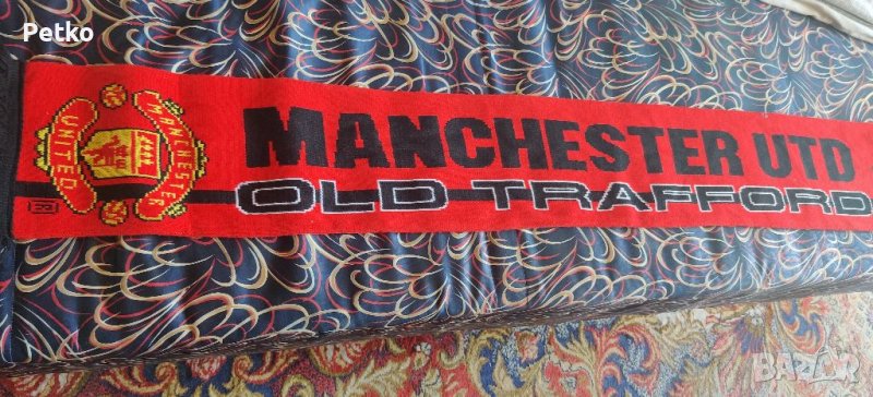 Шал на Манчестър Юнайтед, снимка 1