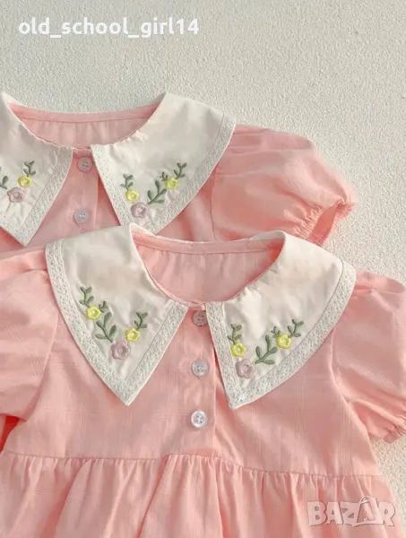 Еднакви дрехи за сестри, снимка 1