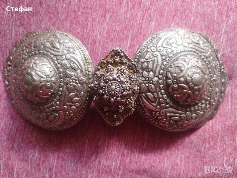 Стара възрожденска пафта., снимка 1