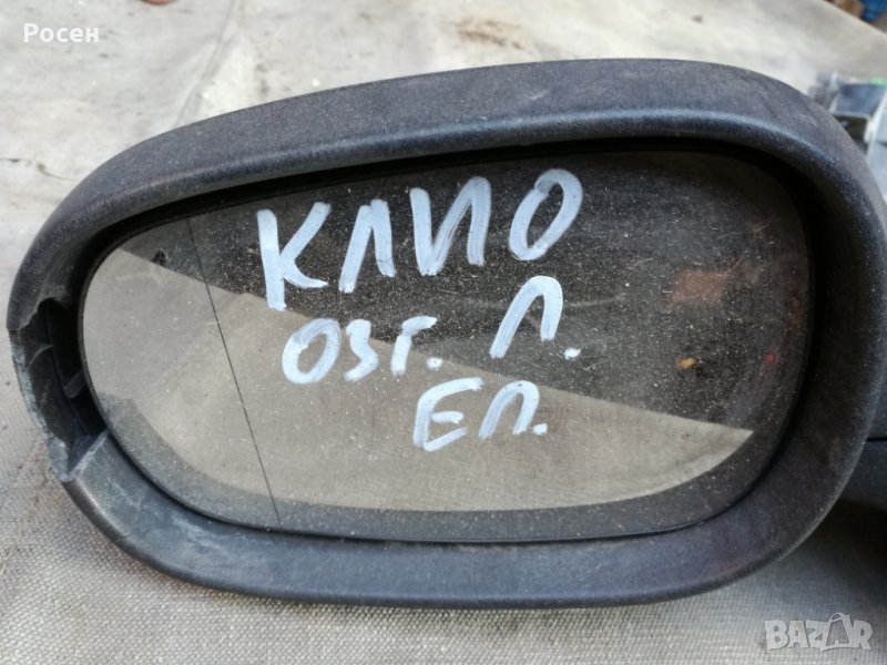 Огледало за Рено Клио, снимка 1