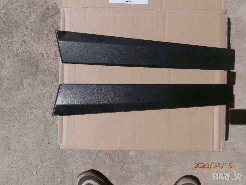 ЛАЙСНИ ЗА ВРАТИ ЗА ФОРД ФИЕСТА 2002-2008г, снимка 1