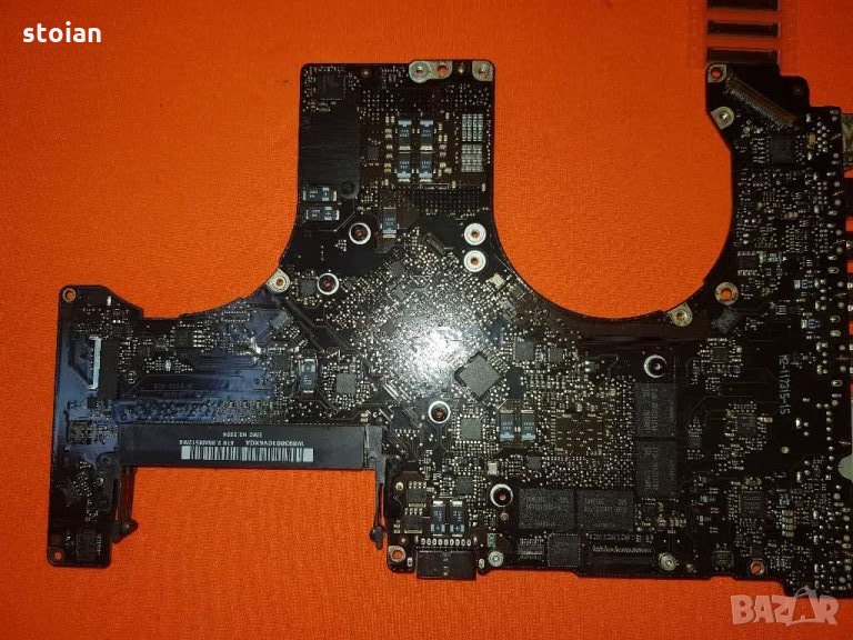 Части Macbook pro  A1286, снимка 1