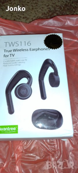 Bluetooth headset model TWS116, снимка 1