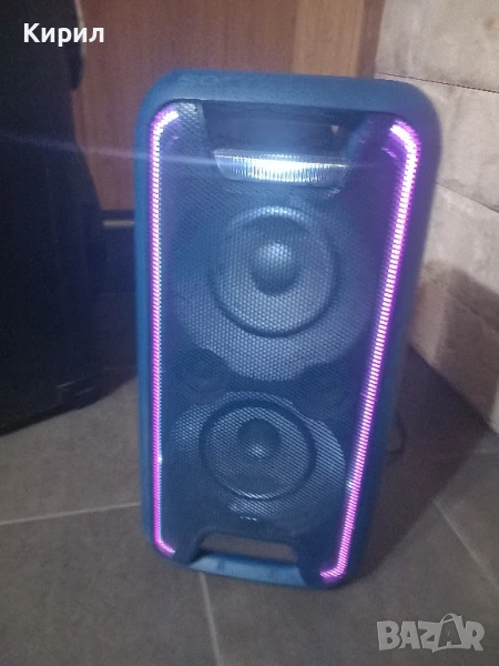 sony gtк xb5 , снимка 1