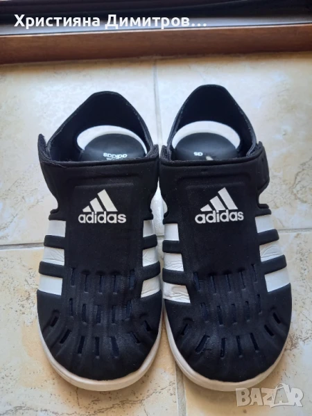 Детски джапанки адидас, снимка 1