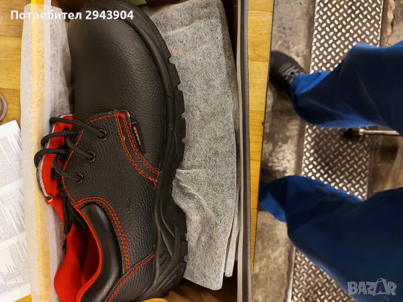 Работни обувки , снимка 1