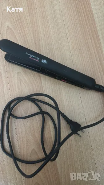 Преса за изправяне на коса, снимка 1