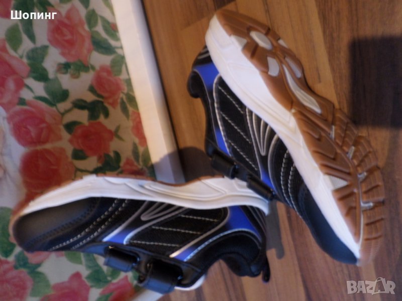 НОВИ детски маратонки №29, снимка 1