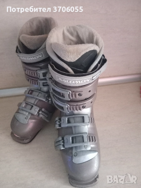 Ски обувки Salomon 38-39номер!, снимка 1