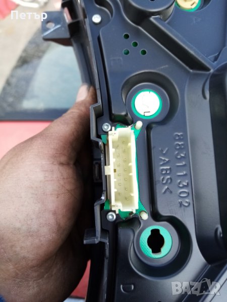 Километраж Опел комбо, корса, снимка 1