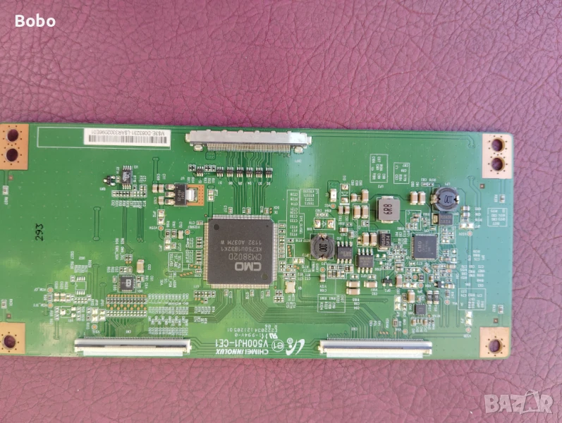 T-CON V500HJ1-CE1, снимка 1