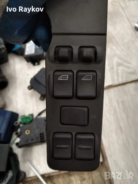 Панел бутони Volvo S40,2.0T,2000г, снимка 1