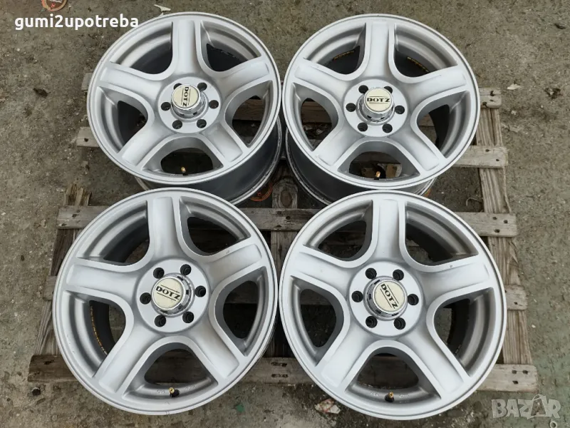 16 джанти 6х114,3 Nissan Navara Pathfinder Mercedes X class 8J et20, снимка 1