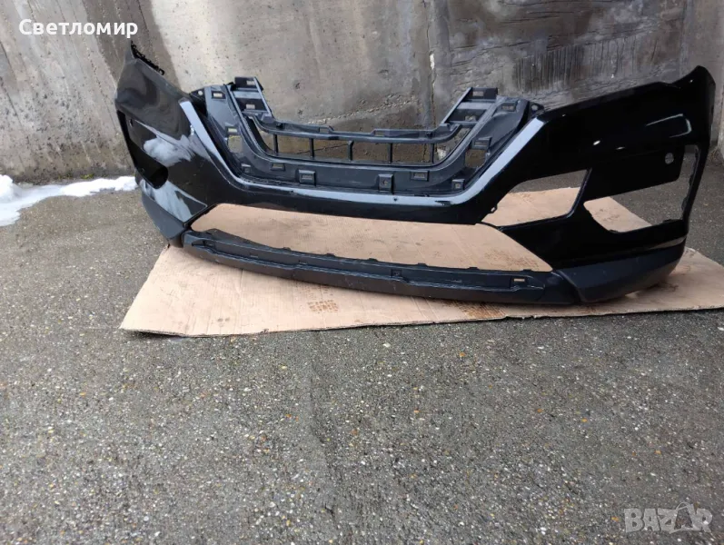 Предна броня за Nissan X-Trail T32, снимка 1