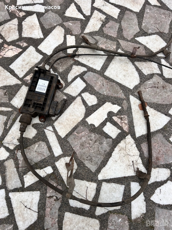 46300-05030. Електронна ръчна спирачка за Тойота Авенсис T27. Дизел. 2009-2015г, снимка 1