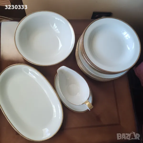 Порцеланов сервиз за хранене Eschenbach 15 части, снимка 1