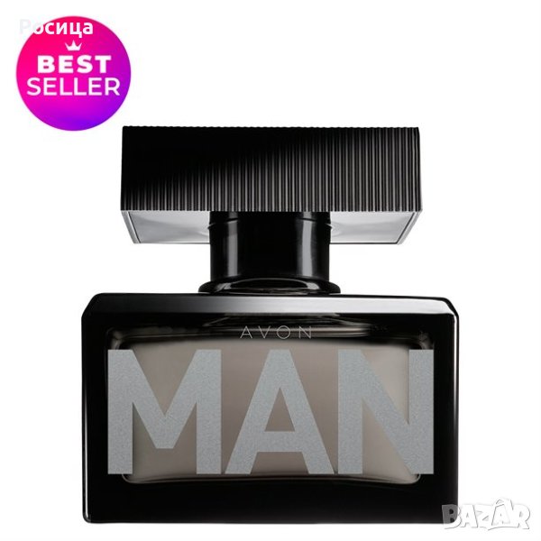 Мъжки парфюм Man 75 мл на Ейвън , снимка 1