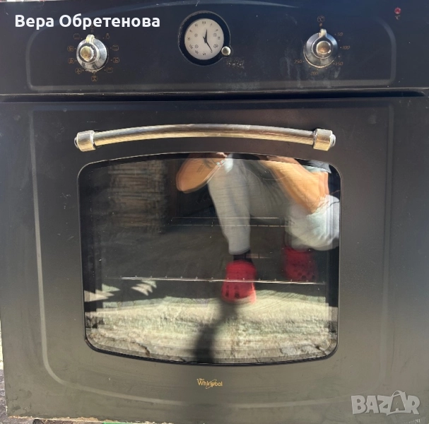 Фурна за вграждане , снимка 1