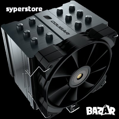 Охладител за процесор COUGAR Forza 85 SS30454, снимка 1