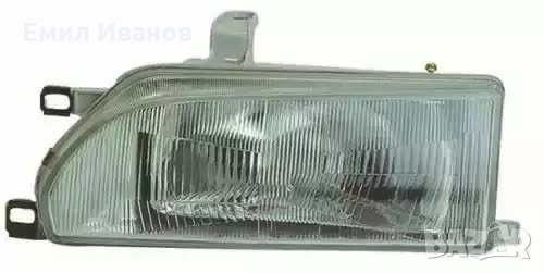 фар главен ФАР десен тойота корола 1987-1992 TOYOTA COROLLA ФАР десен 811101A820, снимка 1