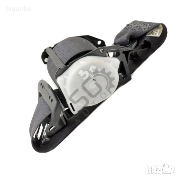 Заден ляв предпазен колан Honda Accord VIII 2007-2012 ID: 116873, снимка 1