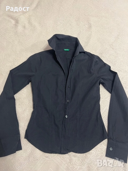 Риза на известна италианска марка,закупена от Италия., снимка 1