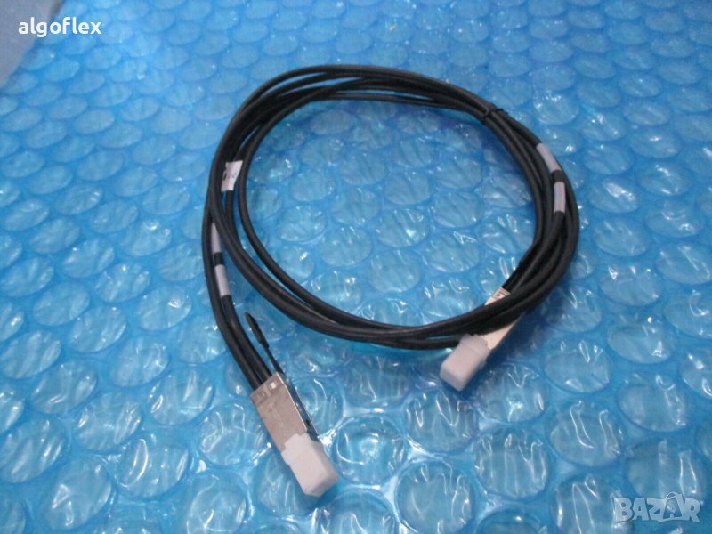 Kабел SAS SFF8644-SFF8644 Mini SAS HD, 2m NetApp 112-00437 GYK61, снимка 1