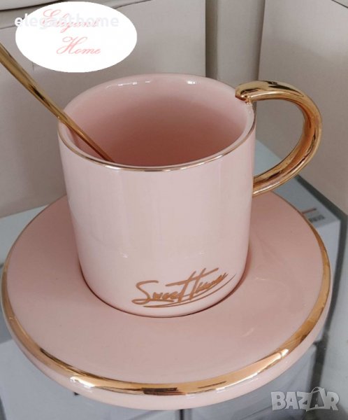 Луксозна чаша, снимка 1