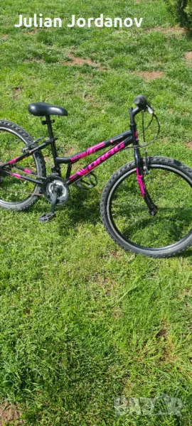 Велосипед Drag Hacker 24 , lady, снимка 1