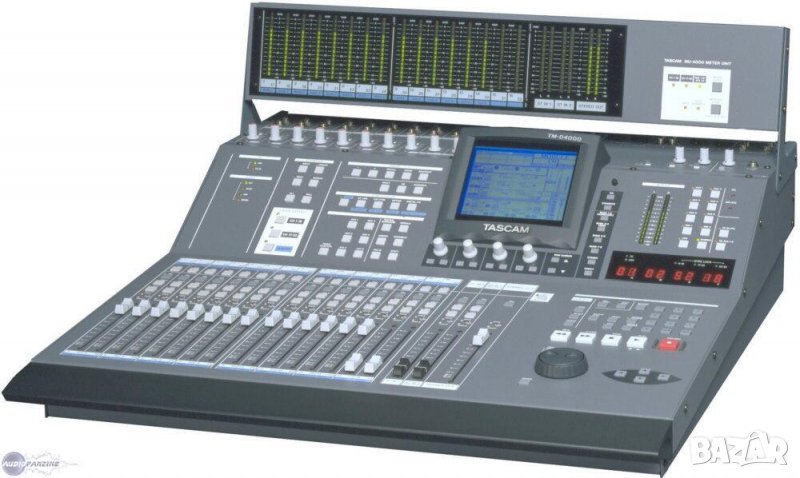 Tascam tm-d4000 da78hr da88 дигитални пулт и рекордери, снимка 1