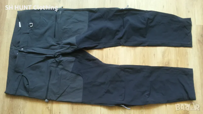 DIDRIKSONS TOLOSA USX Stretch Pants размер XXL еластичен панталон - 851, снимка 1