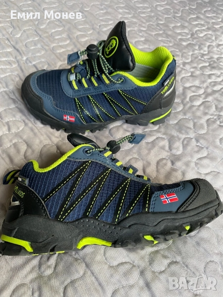 Детски зимни обувки Trillkids 28 номер, снимка 1