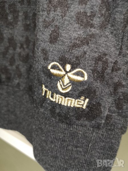 Hummel анурак тип шал, суитшърт, 128см, 8 год., снимка 1