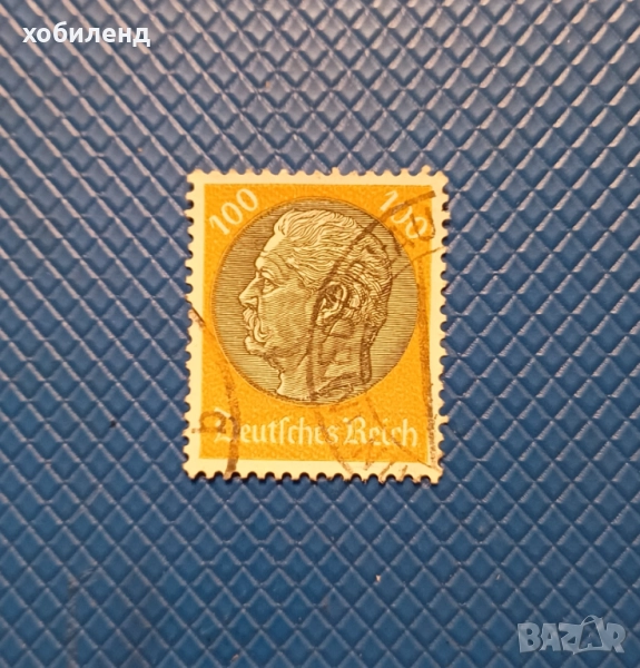 Германия 1933, снимка 1