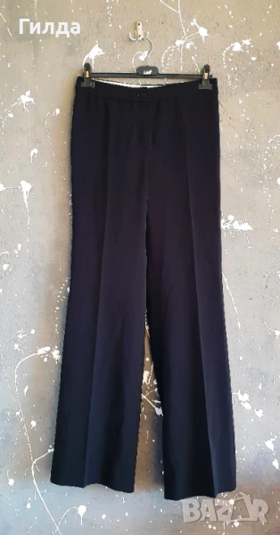 Max Mara нов черен панталон размер D 38, снимка 1