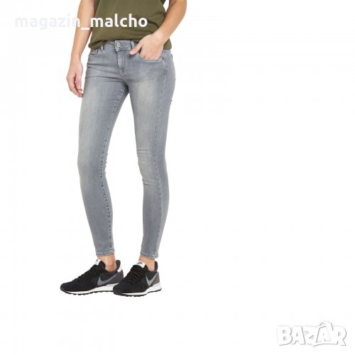 ДАМСКИ ДЪНКИ – PEPE JEANS PIXIE SKINNY FIT MID RISE; размер: W32 L32, снимка 1