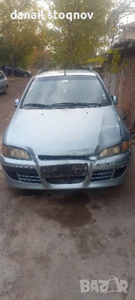 Митсубиши Спей Стар на части , снимка 1