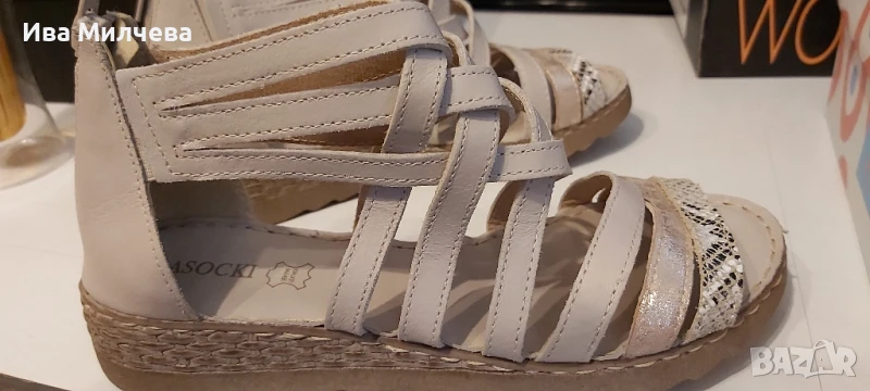 Сандали Lasocki 38, снимка 1