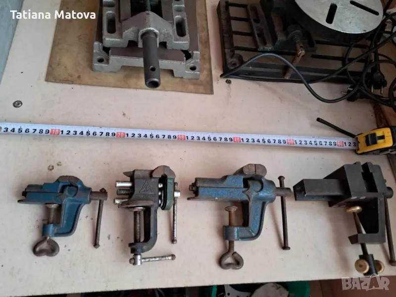 Часовникарско менгеме, снимка 1