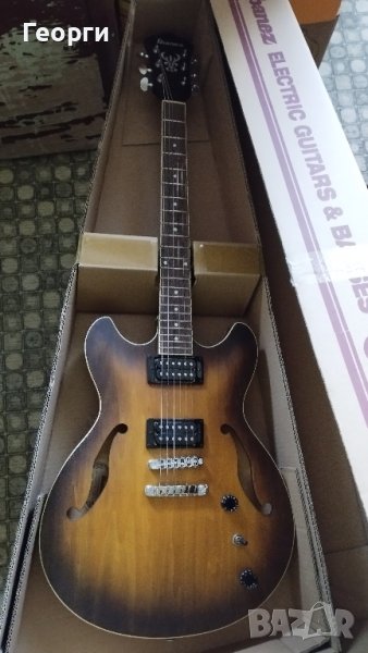 Ibanez AS53, снимка 1