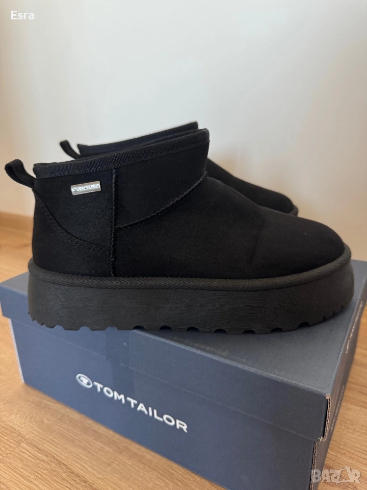 Черни боти, снимка 1