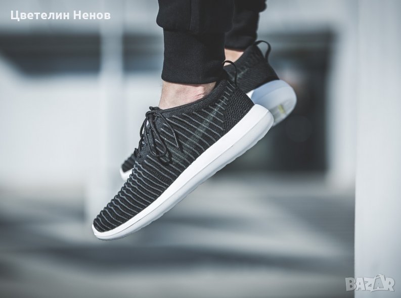 маратонки Nike Roshe Two Flyknit- номер 44- 44,5 , снимка 1
